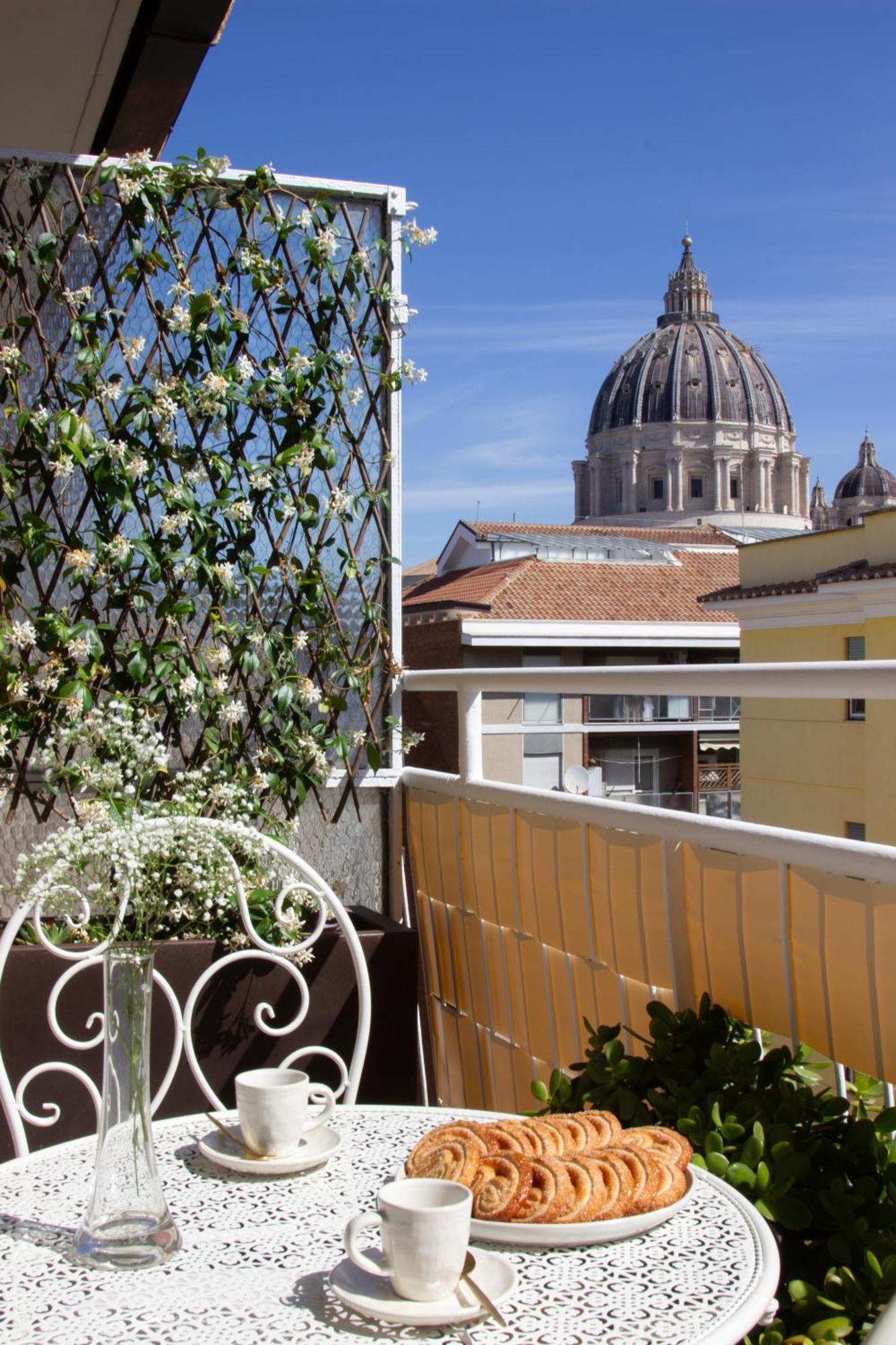 The Aristocats Apartment Roma Exterior foto